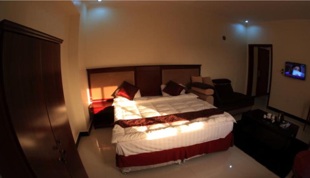 Fakher Yanbu Hotel Exterior photo