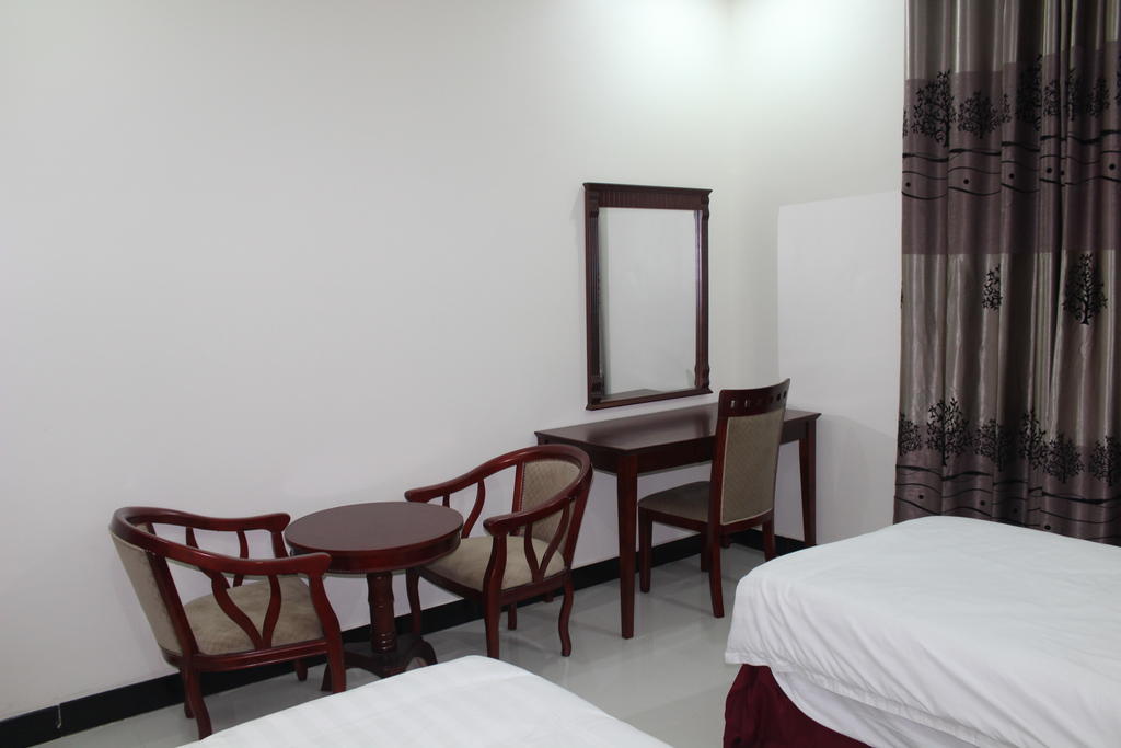Fakher Yanbu Hotel Exterior photo