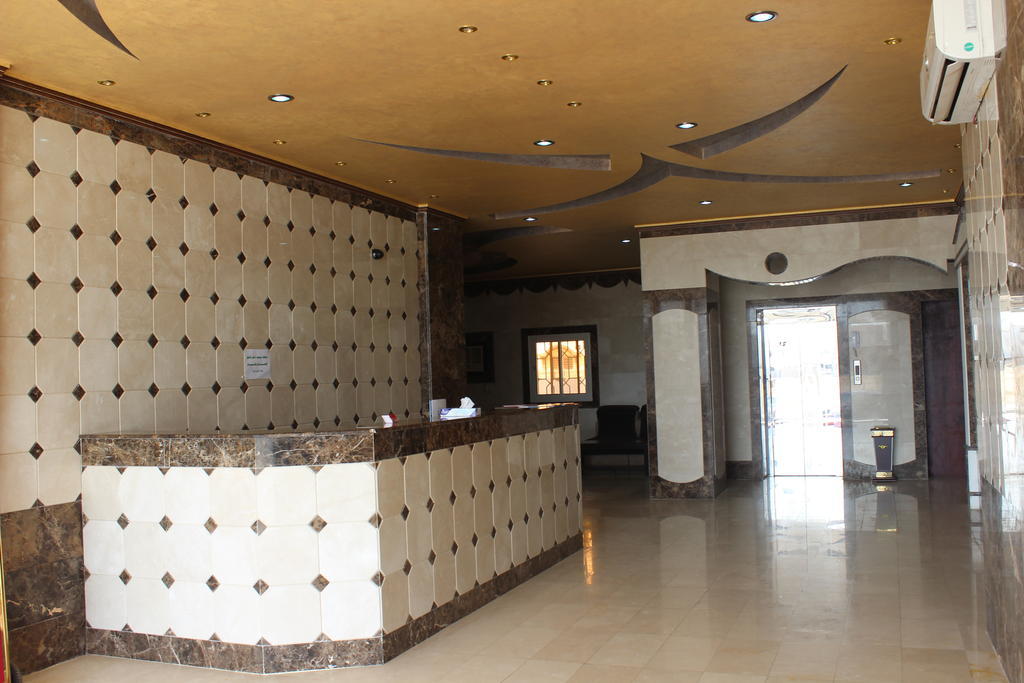 Fakher Yanbu Hotel Exterior photo